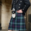 Mackenzie Tartan Kilt Outfit