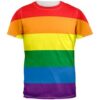 Rainbow T Shirt
