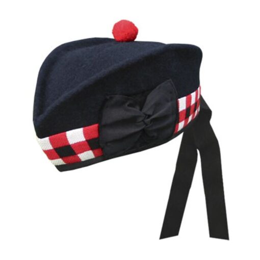 Scottish Glengarry Hat