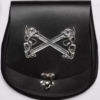 Scottish Leather Modern Sporran