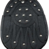 Studded Leather Sporran