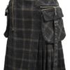 Tartan Scottish Kilt Utility