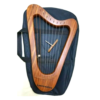 Triangle 10 Metal Strings Lyre Harp