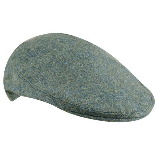 Tweed Flat Cap