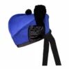 Glengarry Hat Royal Blue