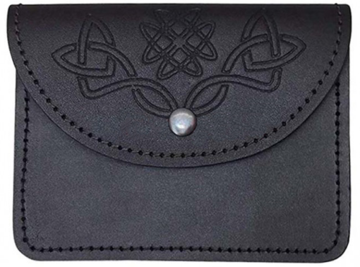 Leather Pouch Sporran