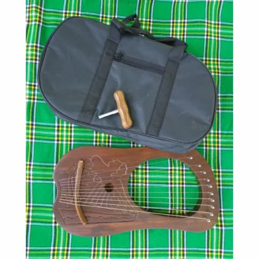 Lyre Harp - Image 3