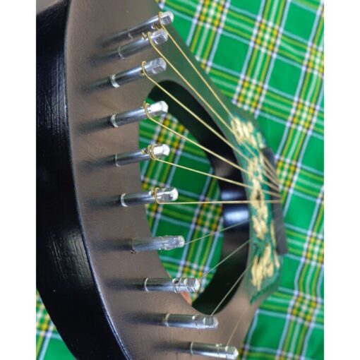 Lyre Harp Leaves - Image 3