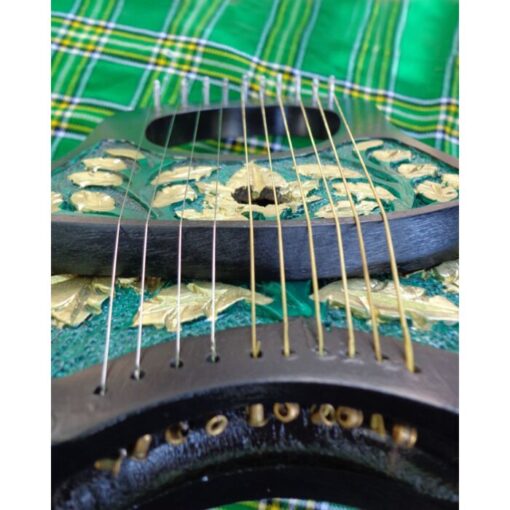 Lyre Harp Leaves - Image 2