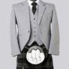 Scottish Wedding Outfit