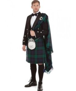 Prince Charlie Kilt Outfit
