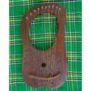 Rosewood Lyre Harp