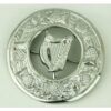 Irish Harp Brooch