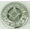 Masonic Kilt Brooch