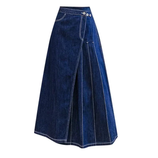 Women Denim Skirt