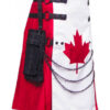 Canadian Flag Utility Kilt