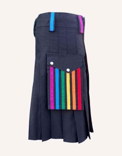 Trans Pride Kilt - Image 2