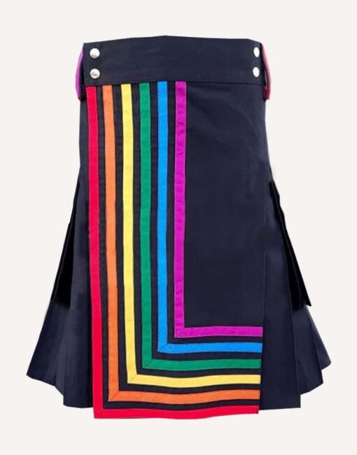 Trans Pride Kilt