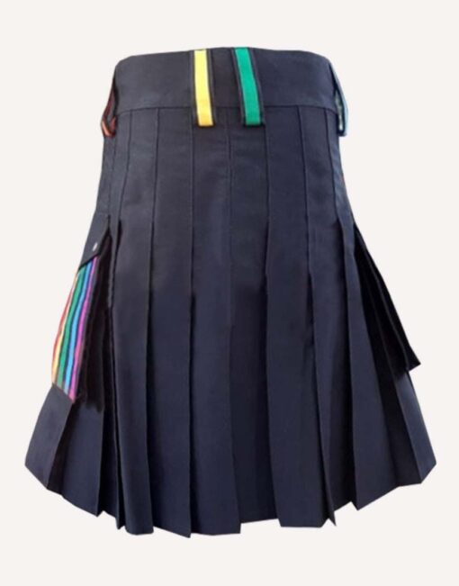 Trans Pride Kilt