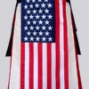 American Flag Hybrid Utility Kilt