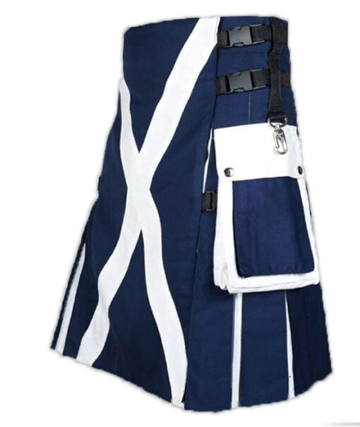 Scottish Utility Flag Kilt - Image 2