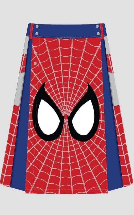 Spiderman Utility Kilt