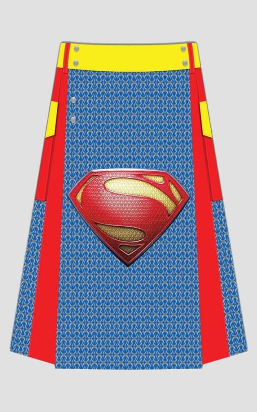 Superman Kilt