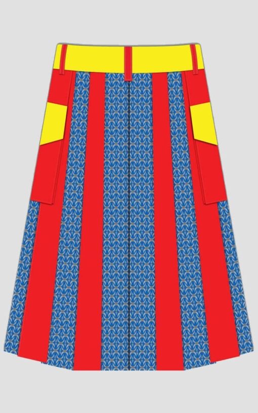 Superman Kilt