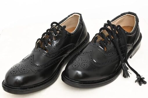 Leather Kilt Shoes - Image 2