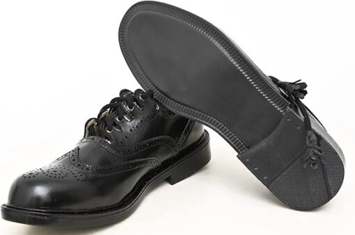 Leather Kilt Shoes - Image 4