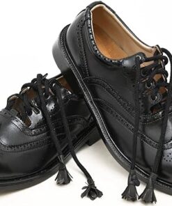 Leather Kilt Shoes