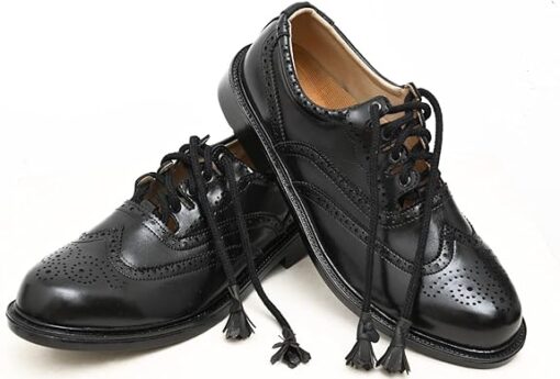 Leather Kilt Shoes