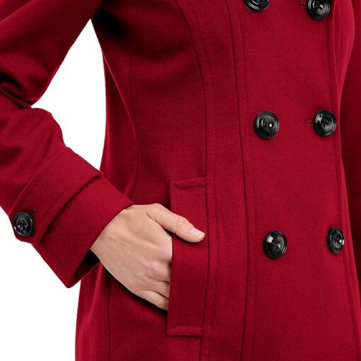 Female RedCoat Double-Breasted - Image 3