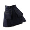 Denim Kilt Highland