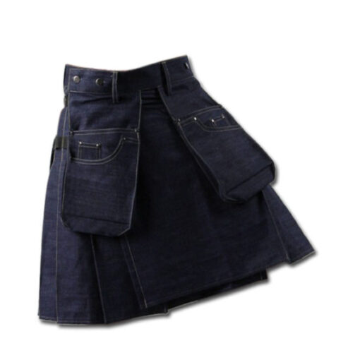 Denim Kilt Highland