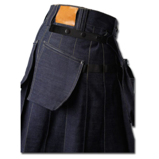 Denim Kilt Highland - Image 2