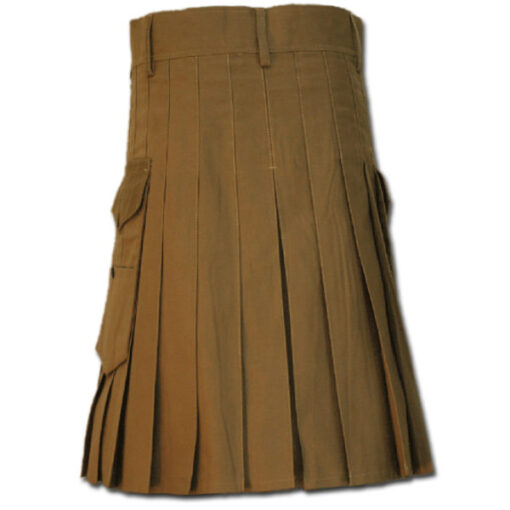 Stylish Men Utility Kilt - Image 5