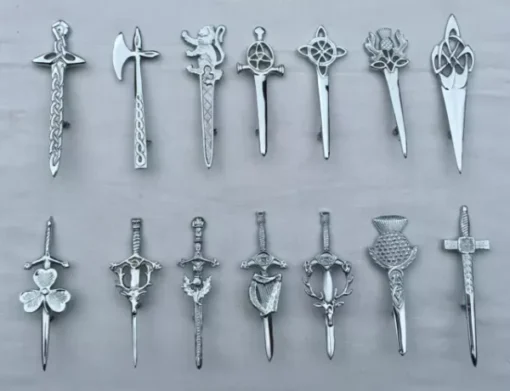 Kilt Pin