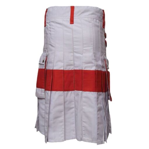 England Flag Kilt - Image 3