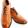 Light Brown Ghillie Brogues