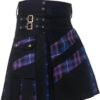 Fashion Utility Hybrid Kilt