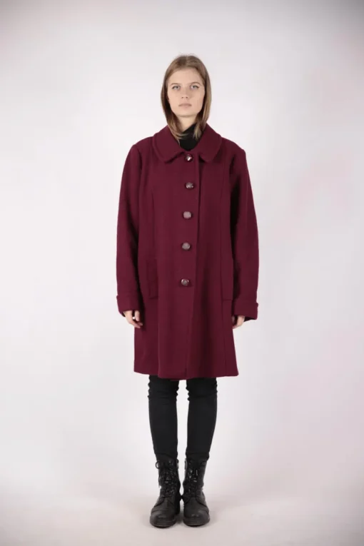 Female RedCoat Vintage - Image 4