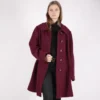Female RedCoat Vintage