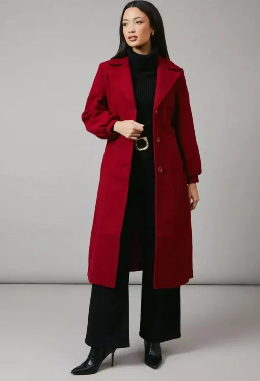 Female RedCoat Long