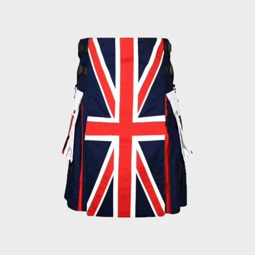 UK Utility Flag Kilt - Image 2