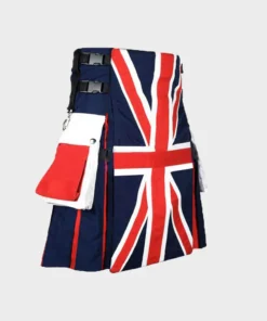 UK Utility Flag Kilt