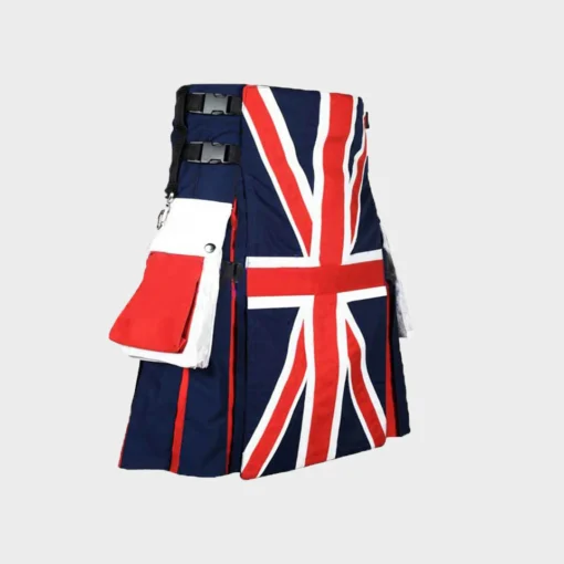 UK Utility Flag Kilt