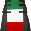 Fashion Italian Flag Kilt