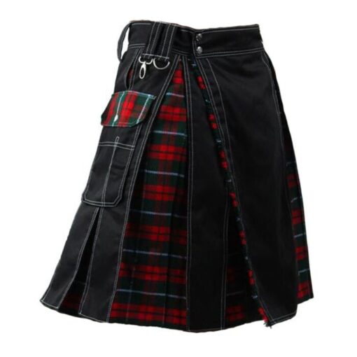 Modern Utility Hybrid Kilt