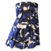 Navy Camouflage Kilt